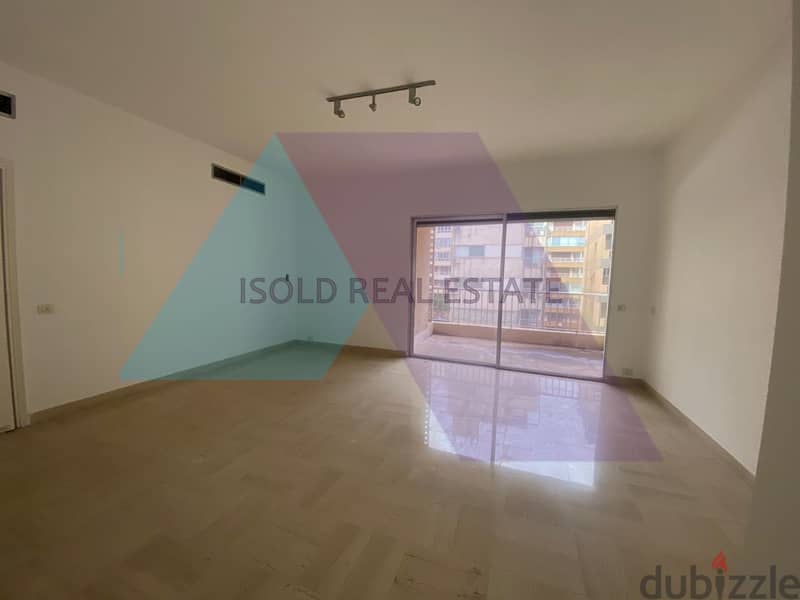 Luxurious 350 m2 apartment + open city view for sale  in Ain el Tineh 1