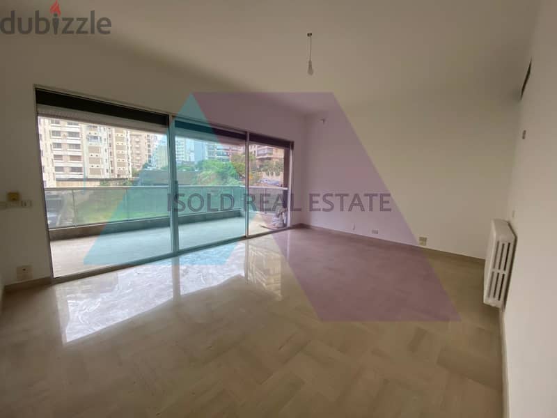 Luxurious 350 m2 apartment + open city view for sale  in Ain el Tineh 2
