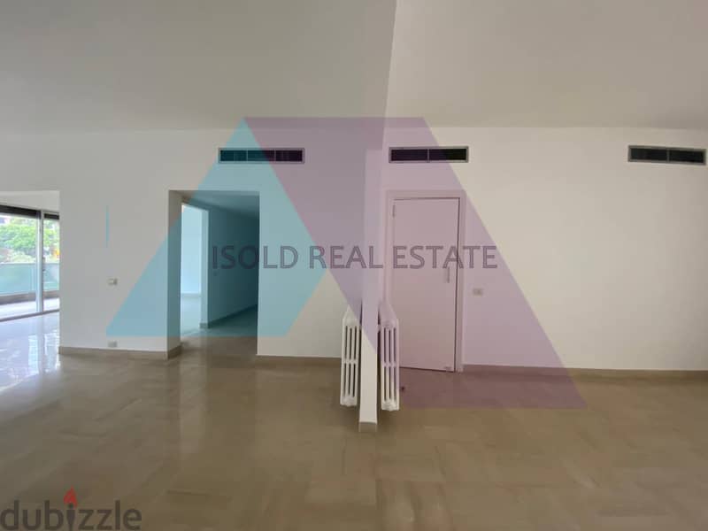 Luxurious 350 m2 apartment + open city view for sale  in Ain el Tineh 3