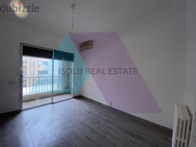 Luxurious 350 m2 apartment + open city view for sale  in Ain el Tineh 10