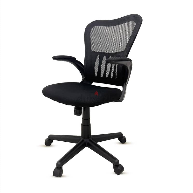 OFFICE CHAIR HLC-0658F | HIGH QUALITY 4