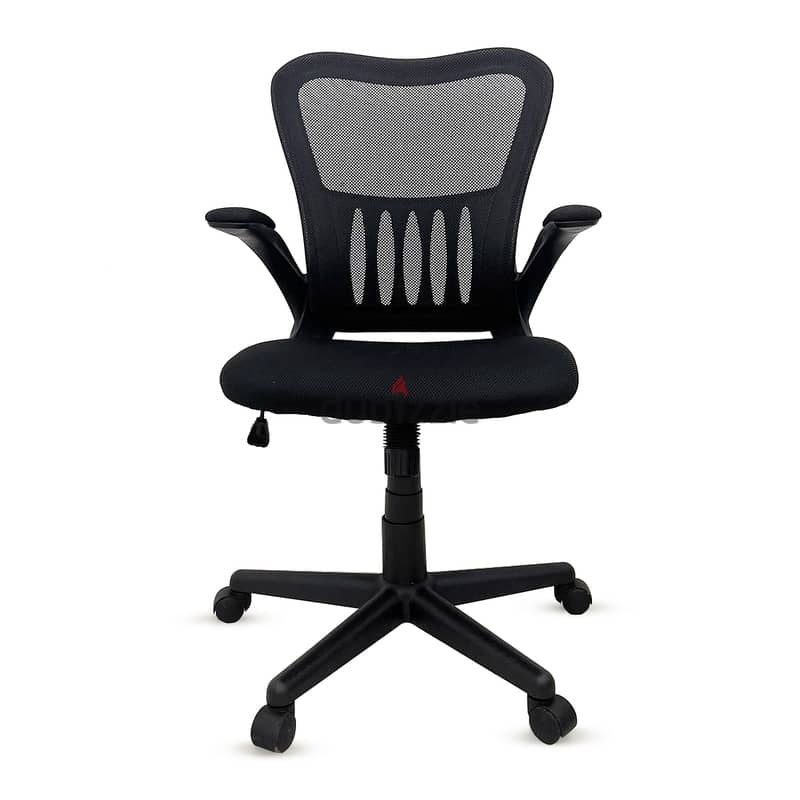 OFFICE CHAIR HLC-0658F | HIGH QUALITY 1