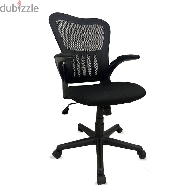 OFFICE CHAIR HLC-0658F | HIGH QUALITY 2