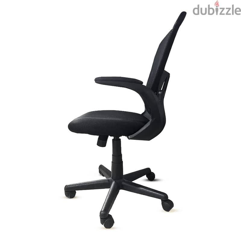 OFFICE CHAIR HLC-0658F | HIGH QUALITY 3