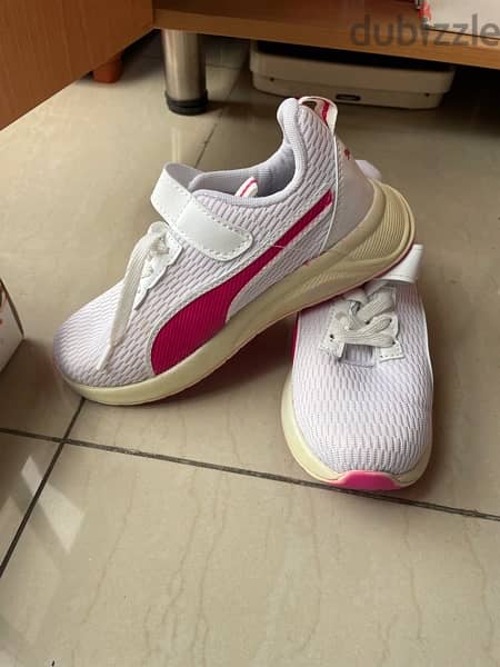 Jogging Shoes Puma size 33 New 1