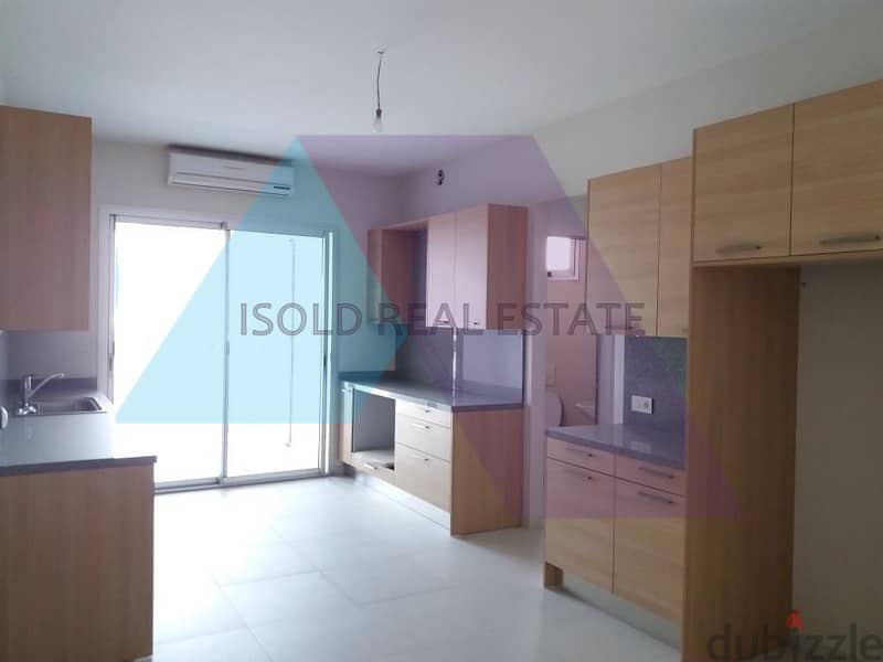 A 417 m2 apartment + open sea view for sale in Saife/Beirut 4