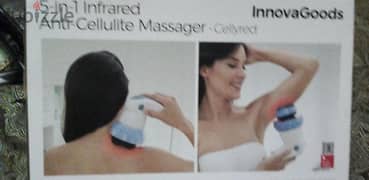 anti cellulite massager
