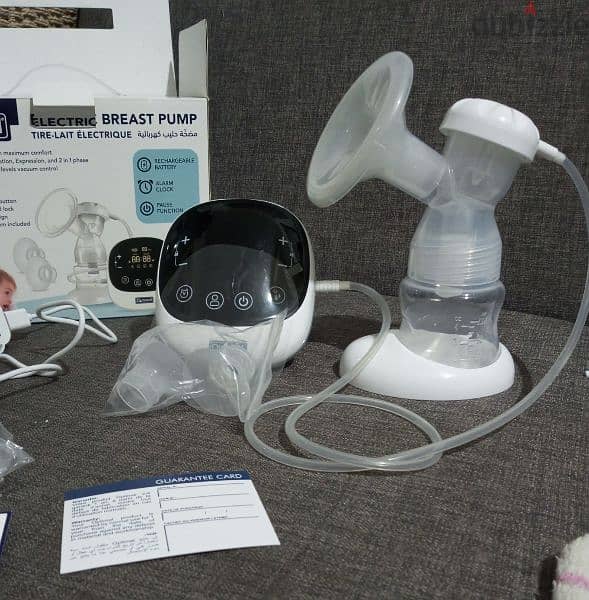 breast milk pumper 10