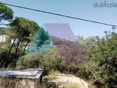 A 800 m2 land for sale in Beit Chabeb/Knaytra 0