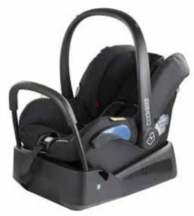 Maxicosi Citi Car seat First Age + Fixed Base Made in Germany.