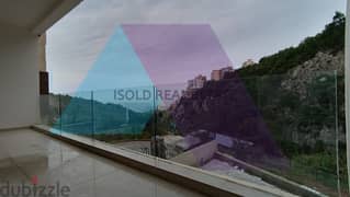 180 m2 apartment+pool +mountain/sea view for sale in Kennebet Broumana 0