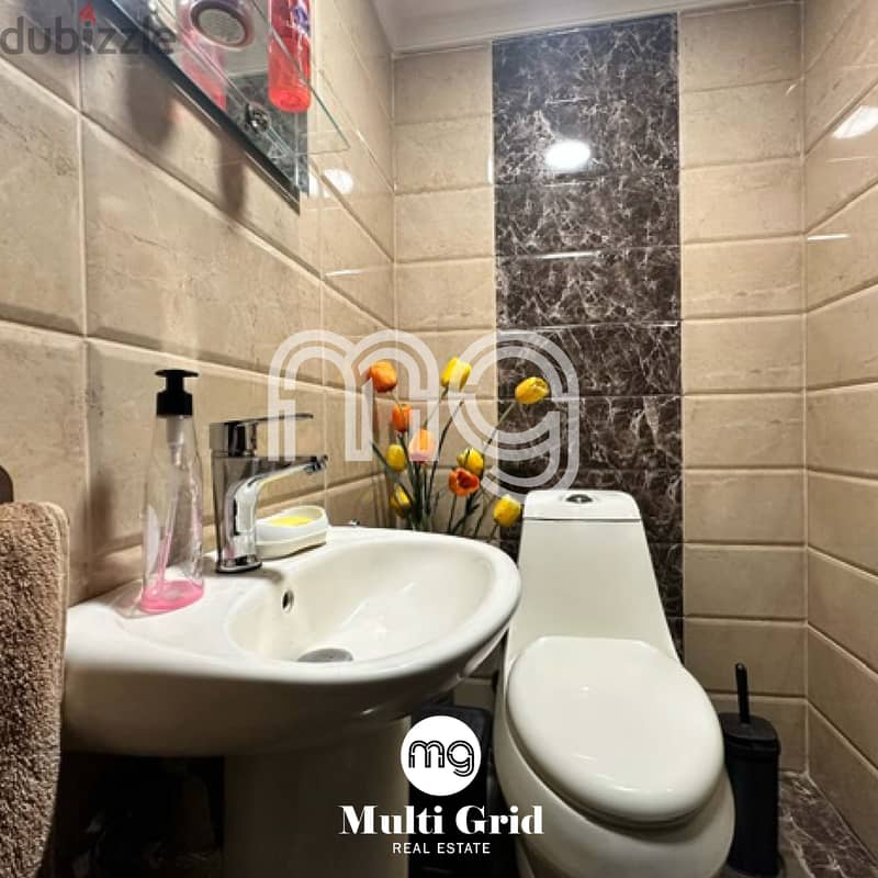 JC-4213 / Apartment for Sale in Zouk Mikael , شقة للبيع في ذوق مكايل 9