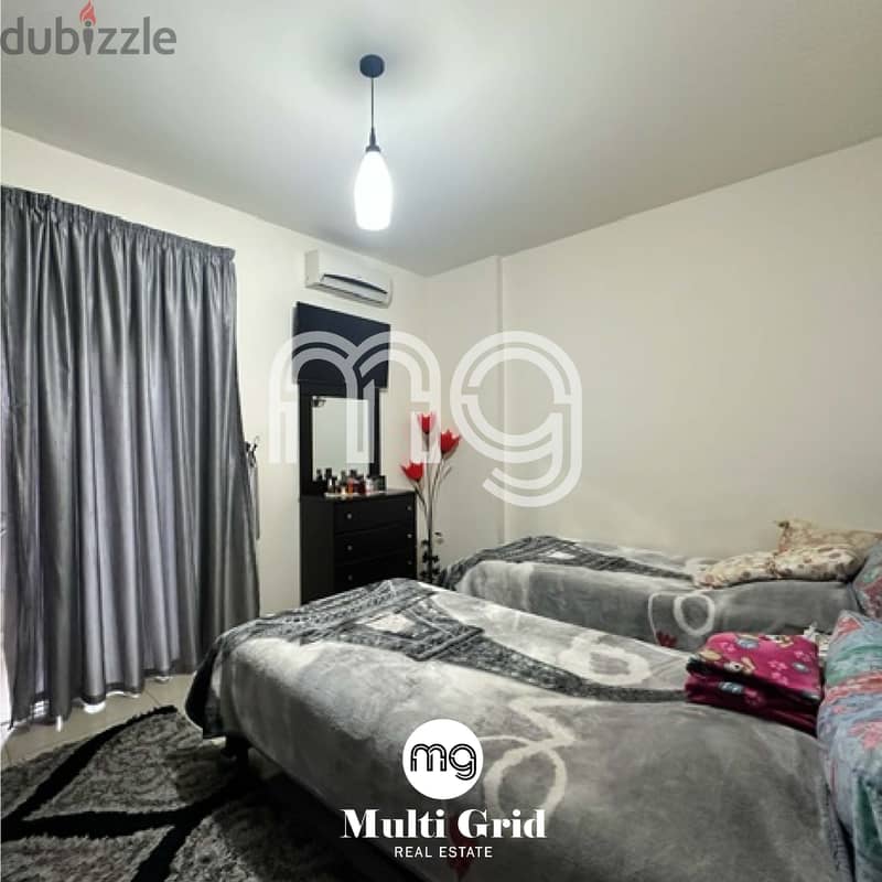 Apartment for Sale in Zouk Mikael, JC-4213, شقة للبيع في ذوق مكايل 3
