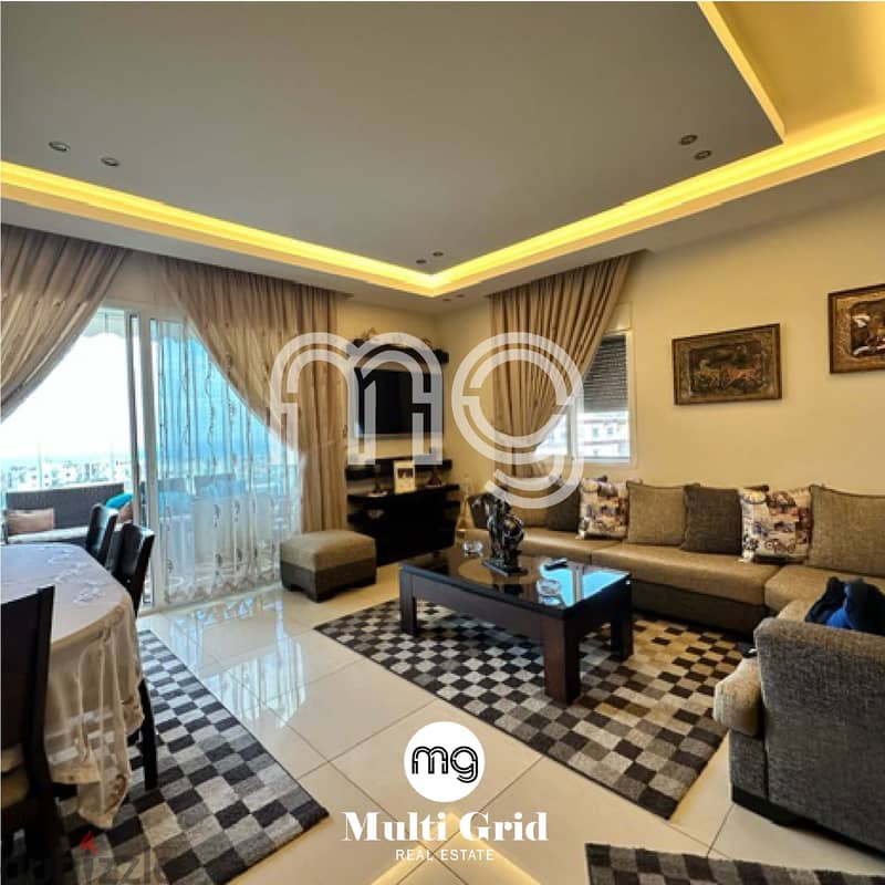 Zouk Mikael, Apartment for Sale, 120 m2, شقة للبيع في ذوق مكايل 7