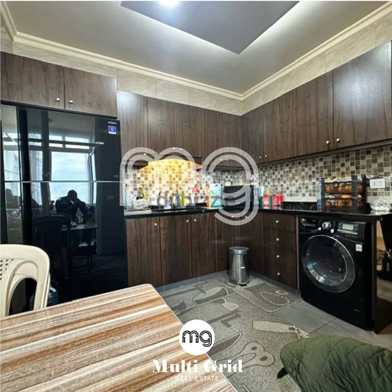 Apartment for Sale in Zouk Mikael, JC-4213, شقة للبيع في ذوق مكايل 9