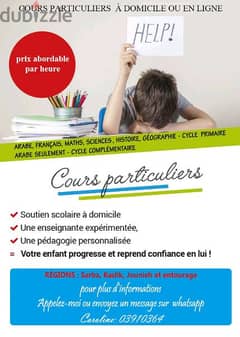 Cours