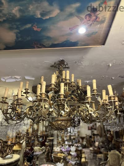 chandelier