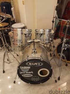 mapex drums 0