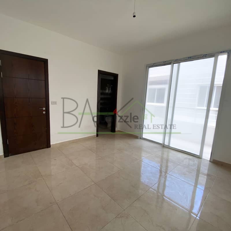 Apartment in Bchamoun for sale - شقة للبيع في بشامون 2