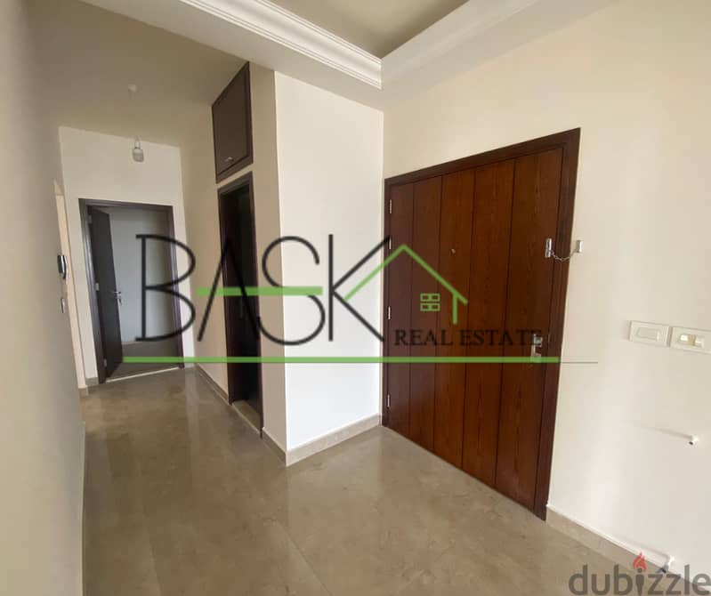 Apartment for sale in Aley - شقة للبيع في عاليه 5