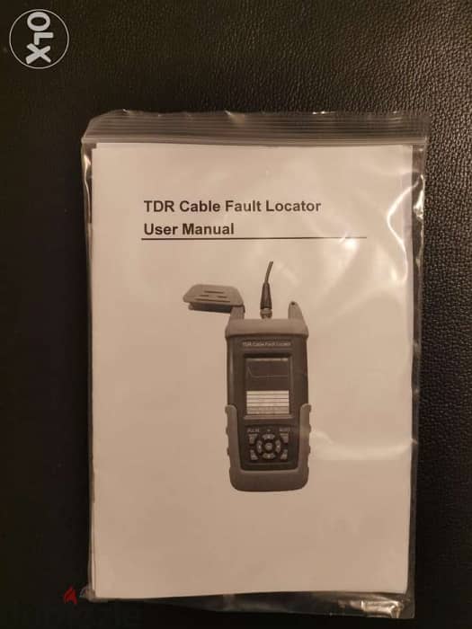 Cable Fault Locator TDR 32KM + usb function 2