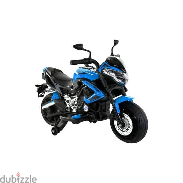 Children Speedster 12V7AH Rechargeable Battery Operated Motor Bike 2