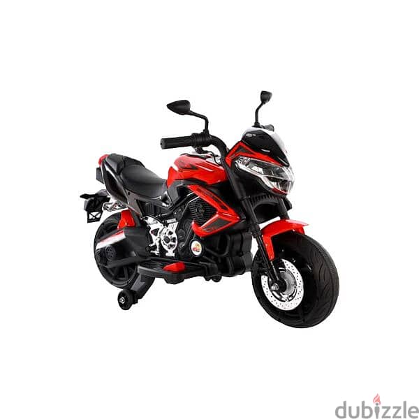 Children Speedster 12V7AH Rechargeable Battery Operated Motor Bike 3