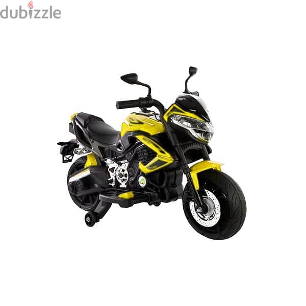 Children Speedster 12V7AH Rechargeable Battery Operated Motor Bike 4