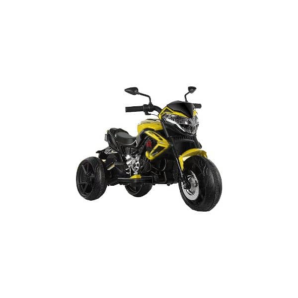 Children Sprinter 12V7AH Rechargeable Battery Operated Motor Bike 3