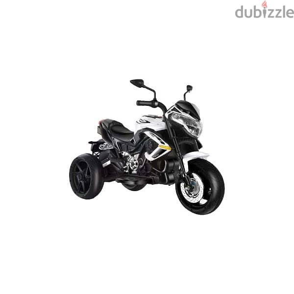 Children Sprinter 12V7AH Rechargeable Battery Operated Motor Bike 4