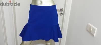 OGN blue Skirt