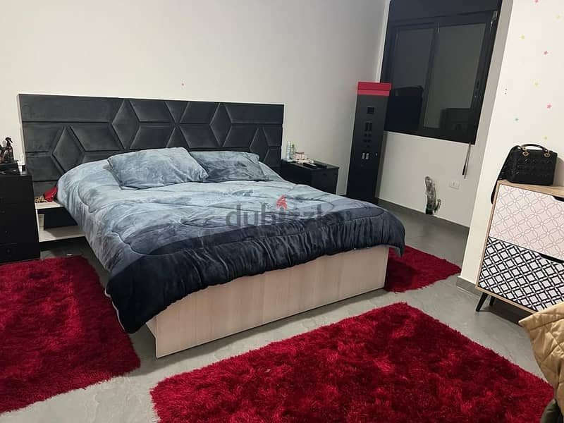 L14411-Furnished Apartment for Rent in Jbeil 2