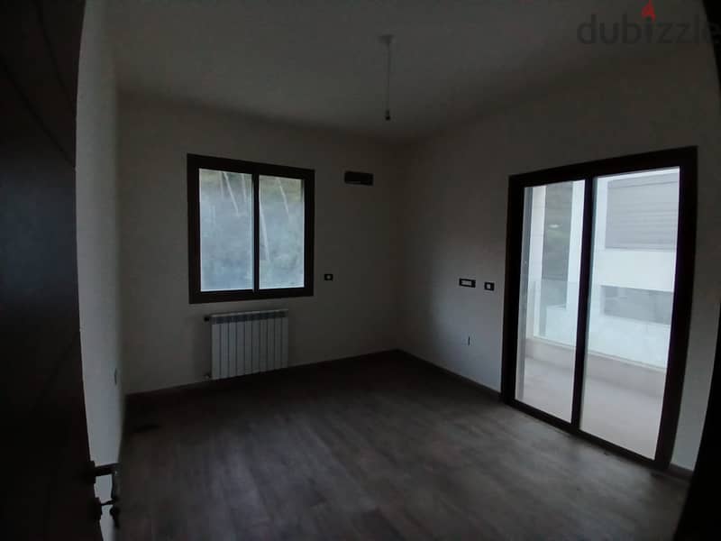 L14412-Spacious Duplex With Roof And Terrace for Sale In Ain Saadeh 1