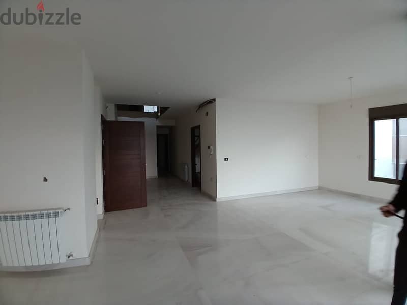 L14412-Spacious Duplex With Roof And Terrace for Sale In Ain Saadeh 2