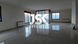L14413-Spacious Duplex With Roof And Terrace for Sale in Ain Saadeh
