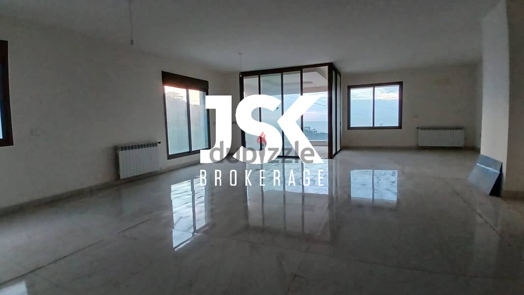 L14413-Spacious Duplex With Roof And Terrace for Sale in Ain Saadeh 0