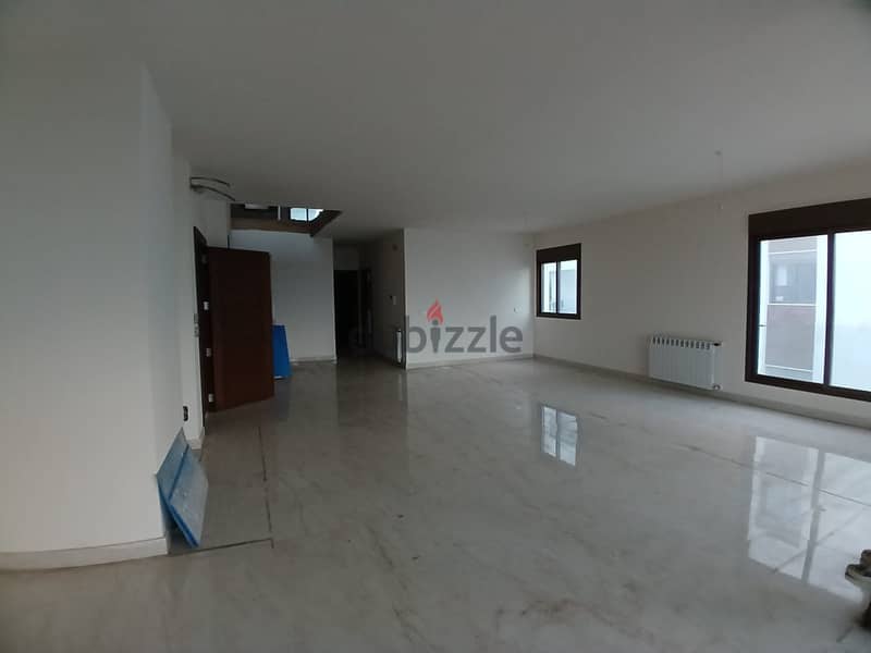 L14413-Spacious Duplex With Roof And Terrace for Sale in Ain Saadeh 1