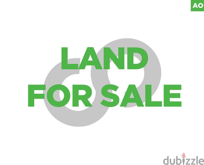 1250 SQM Land for sale in BAALBECK/بعلبك REF#AO100683 0