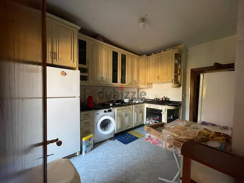 L14415-2-Bedroom Apartment for Rent In Mansourieh 1