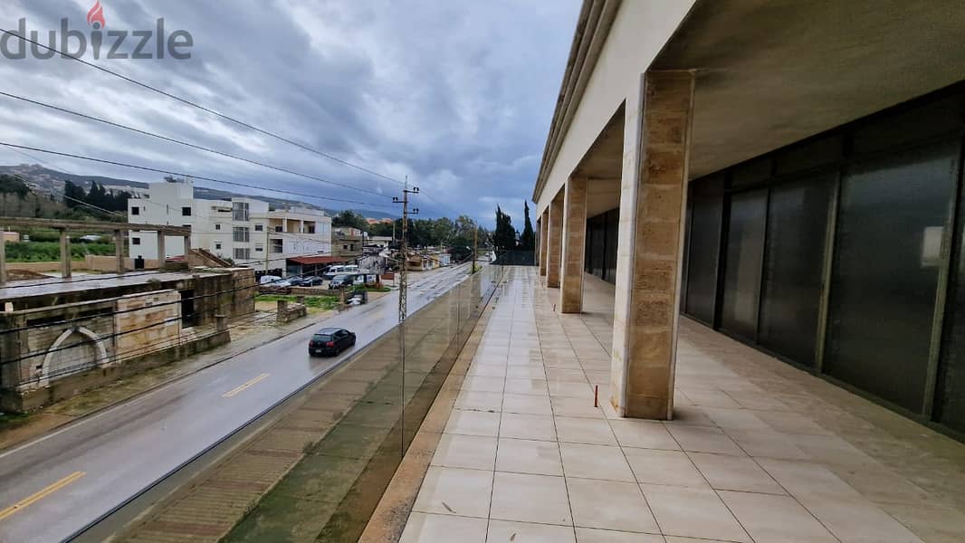L14417-Prime location in Batroun ! 88 sqm Office for Sale with Balcony 1
