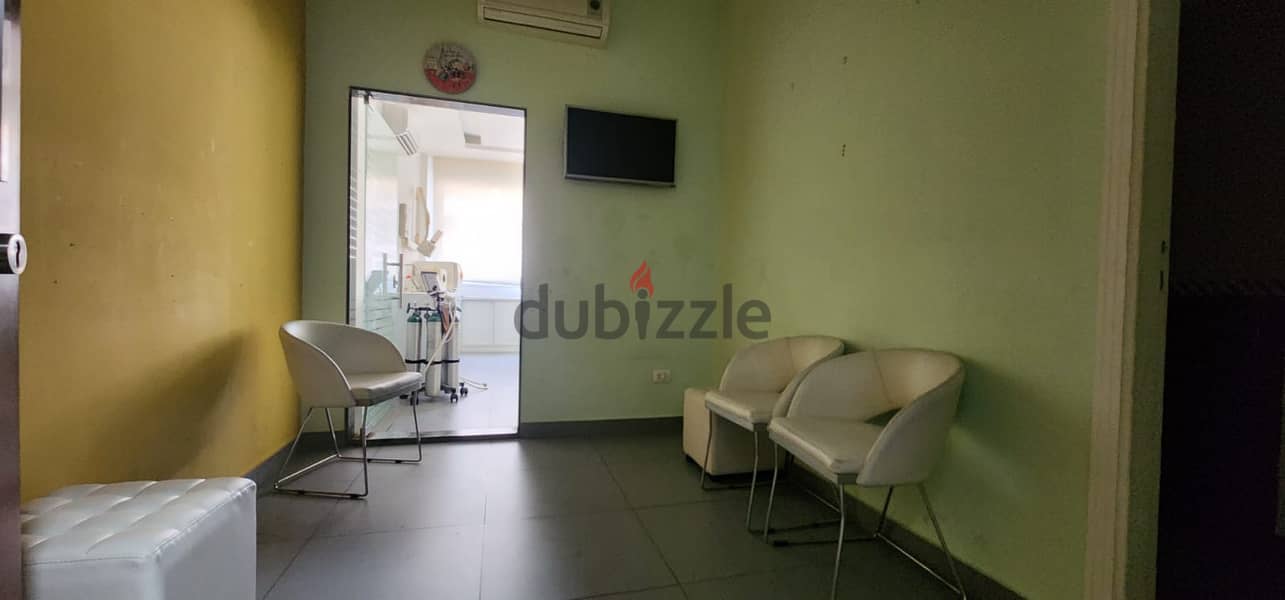 L14426- Dental Clinic for Sale In A prime Location In Horsh Tabet 2