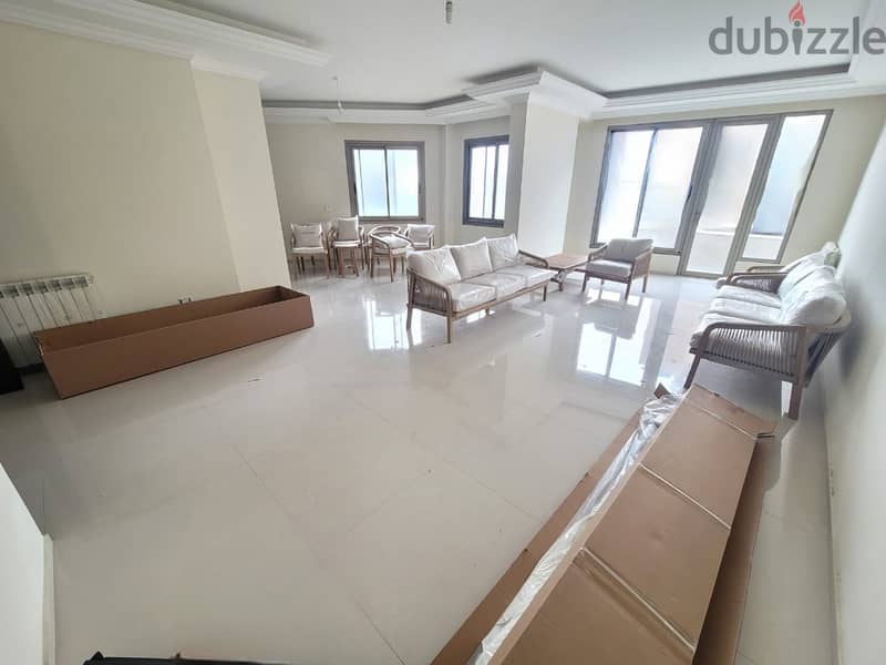 AIN SAADE PRIME (220Sq) With Sea View + Terrace, (ASR-105) 2