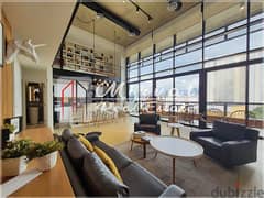Modern Loft For Rent Achrafieh||With a Lovely Terrace