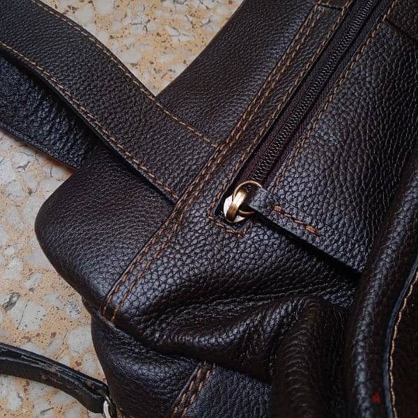 Gerry Weber LEATHER new original bag purse 4