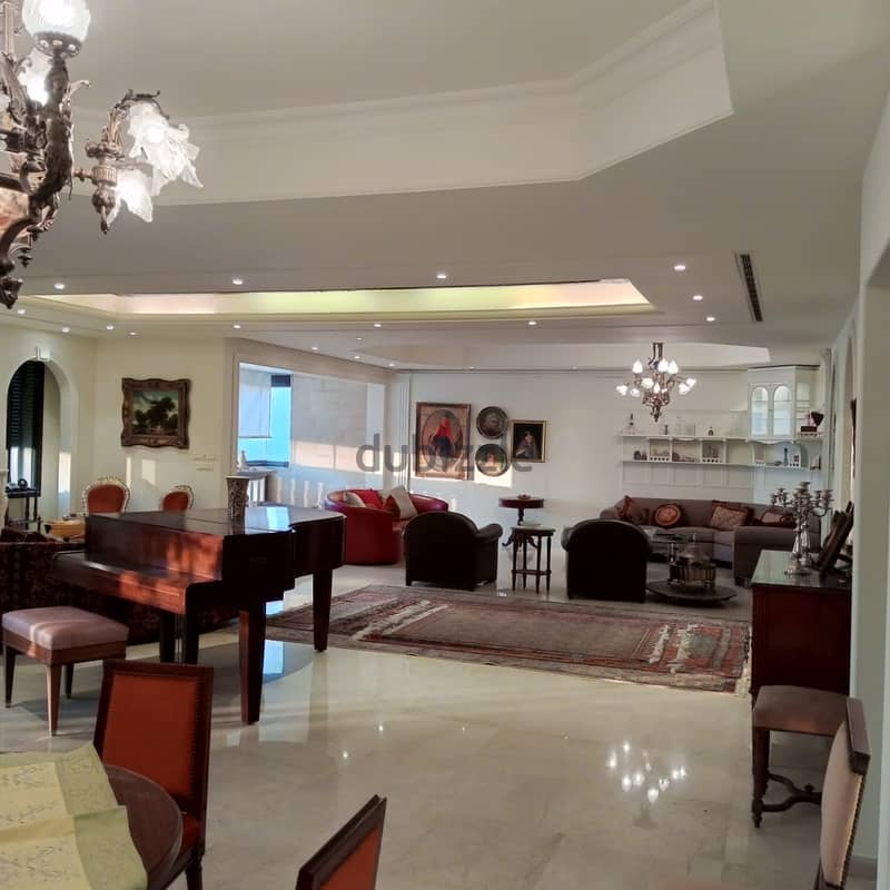 Apartment for rent in Biyada 3