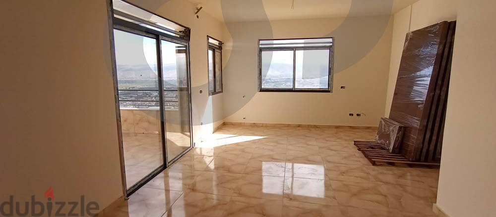 Under-construction apartment in Zahle/زحلة  REF#JG100688 1