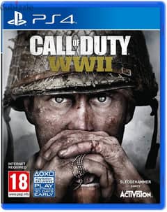 Call of Duty WW2 ps4