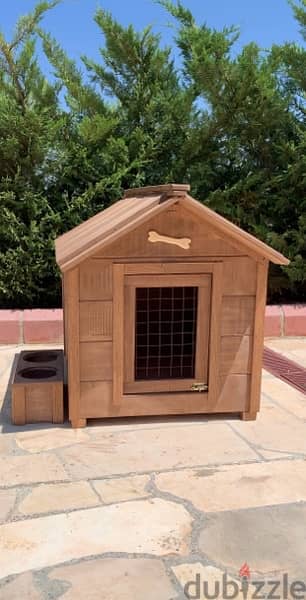 dogs houses 1