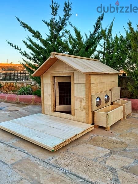 dogs houses 3