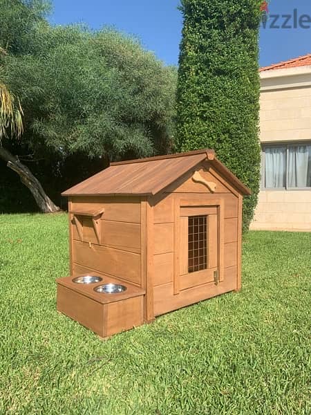 dogs houses 17